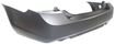 Ford Rear Bumper Cover-Primed, Plastic, Replacement REPF760104PQ