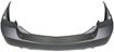 Ford Rear Bumper Cover-Primed, Plastic, Replacement REPF760104PQ