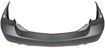 Ford Rear Bumper Cover-Primed, Plastic, Replacement REPF760104P