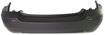 Ford Rear Bumper Cover-Primed, Plastic, Replacement REPF760107PQ