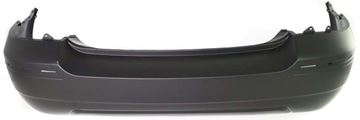 Ford Rear Bumper Cover-Primed, Plastic, Replacement REPF760107PQ