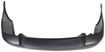 Ford Rear Bumper Cover-Primed, Plastic, Replacement REPF760107PQ