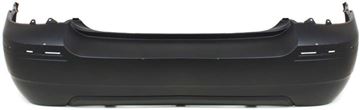 Ford Rear Bumper Cover-Primed, Plastic, Replacement REPF760107P