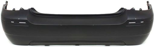 Ford Rear Bumper Cover-Primed, Plastic, Replacement REPF760107P