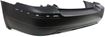 Ford Rear Bumper Cover-Primed, Plastic, Replacement REPF760107P