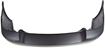 Ford Rear Bumper Cover-Primed, Plastic, Replacement REPF760107P