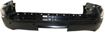 Ford Rear Bumper Cover-Primed, Plastic, Replacement REPF760108P