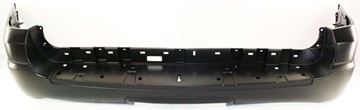 Ford Rear Bumper Cover-Primed, Plastic, Replacement REPF760111P