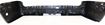 Ford Rear Bumper Cover-Primed, Plastic, Replacement REPF760111P