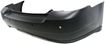 Ford Rear Bumper Cover-Primed, Plastic, Replacement REPF760117P
