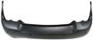 Ford Rear Bumper Cover-Primed, Plastic, Replacement REPF760117P