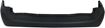 Ford Rear Bumper Cover-Primed, Plastic, Replacement REPF760136P