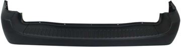 Ford Rear Bumper Cover-Primed, Plastic, Replacement REPF760136P