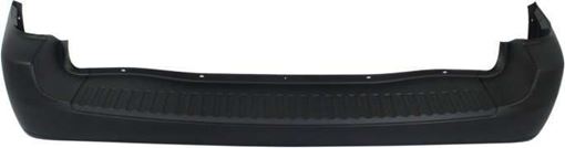 Ford Rear Bumper Cover-Primed, Plastic, Replacement REPF760136P