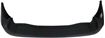 Ford Rear Bumper Cover-Primed, Plastic, Replacement REPF760136P