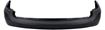 Ford Rear Bumper Cover-Primed, Plastic, Replacement REPF760137P