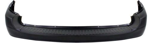 Ford Rear Bumper Cover-Primed, Plastic, Replacement REPF760137P