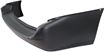 Ford Rear Bumper Cover-Primed, Plastic, Replacement REPF760137P