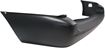 Ford Rear Bumper Cover-Primed, Plastic, Replacement REPF760137P