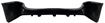 Ford Rear Bumper Cover-Primed, Plastic, Replacement REPF760137P