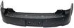 Ford Rear Bumper Cover-Primed, Plastic, Replacement REPF760151PQ