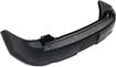 Ford Rear Bumper Cover-Primed, Plastic, Replacement REPF760151PQ