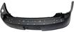 Ford Rear Bumper Cover-Primed, Plastic, Replacement REPF760151PQ