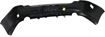 Ford Rear Bumper Cover-Primed, Plastic, Replacement REPF760151PQ