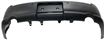 Ford Rear Bumper Cover-Primed, Plastic, Replacement REPF760151PQ