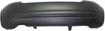 Fiat Rear Bumper Cover-Primed, Plastic, Replacement REPF760159P