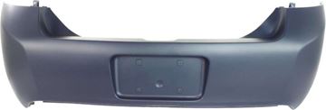 Ford Rear Bumper Cover-Primed, Plastic, Replacement REPF760166P