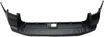 Toyota Rear Bumper Cover-Primed, Plastic, Replacement REPF760170P