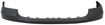 GMC Front Bumper Cover-Primed, Plastic, Replacement REPG010304