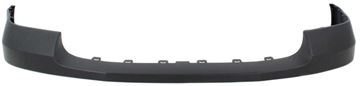 GMC Front Bumper Cover-Primed, Plastic, Replacement REPG010304