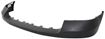 GMC Front Bumper Cover-Primed, Plastic, Replacement REPG010304