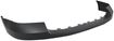 GMC Front Bumper Cover-Primed, Plastic, Replacement REPG010304