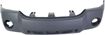 GMC Front Bumper Cover-Primed, Plastic, Replacement REPG010314