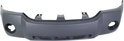 GMC Front Bumper Cover-Primed, Plastic, Replacement REPG010314