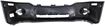 GMC Front Bumper Cover-Primed, Plastic, Replacement REPG010314