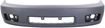 Chevrolet Front Bumper Cover-Primed, Plastic, Replacement REPG010316P