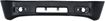 Chevrolet Front Bumper Cover-Primed, Plastic, Replacement REPG010316P