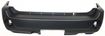 GMC Rear Bumper Cover-Primed, Plastic, Replacement REPG760101P