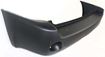 GMC Rear Bumper Cover-Primed, Plastic, Replacement REPG760101P