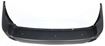 GMC Rear Bumper Cover-Primed, Plastic, Replacement REPG760101P