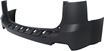 GMC Rear, Upper Bumper Cover-Primed, Plastic, Replacement REPG760103P