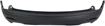 GMC Rear Bumper Cover-Textured, Plastic, Replacement REPG760105Q
