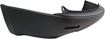 GMC Rear Bumper Cover-Textured, Plastic, Replacement REPG760105Q