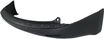 GMC Rear Bumper Cover-Textured, Plastic, Replacement REPG760105