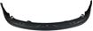GMC Rear Bumper Cover-Textured, Plastic, Replacement REPG760105