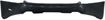 GMC Rear Bumper Cover-Textured, Plastic, Replacement REPG760105